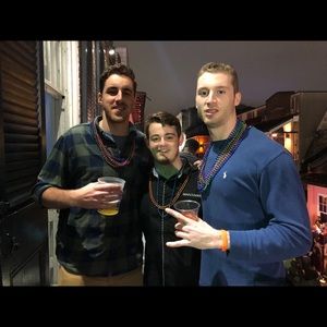 Meet your Posher, Nick